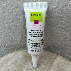 $5 🌙 Sephora Vitamin C +‎ E Super Glow Serum NEW